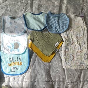 Baby Bib Set